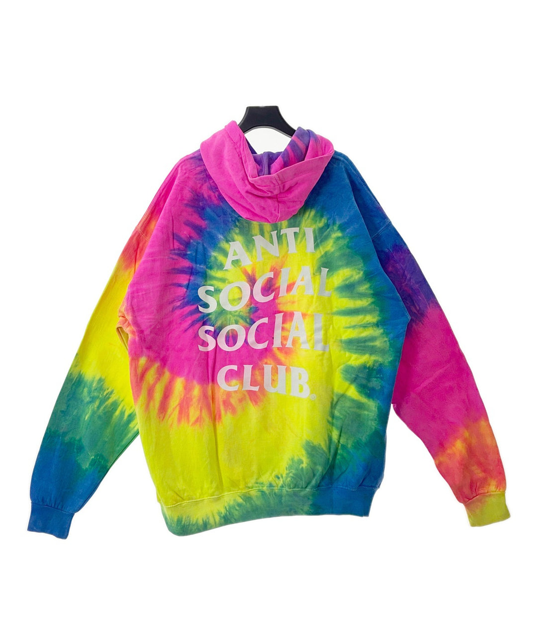 ANTI SOCIAL SOCIAL CLUB เสื้อฮู้ด