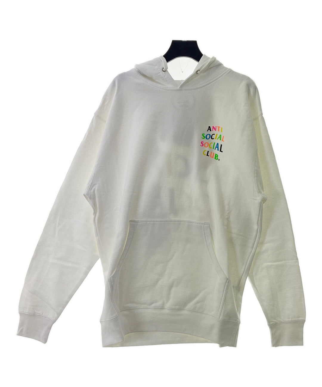 ANTI SOCIAL SOCIAL CLUB เสื้อฮู้ด
