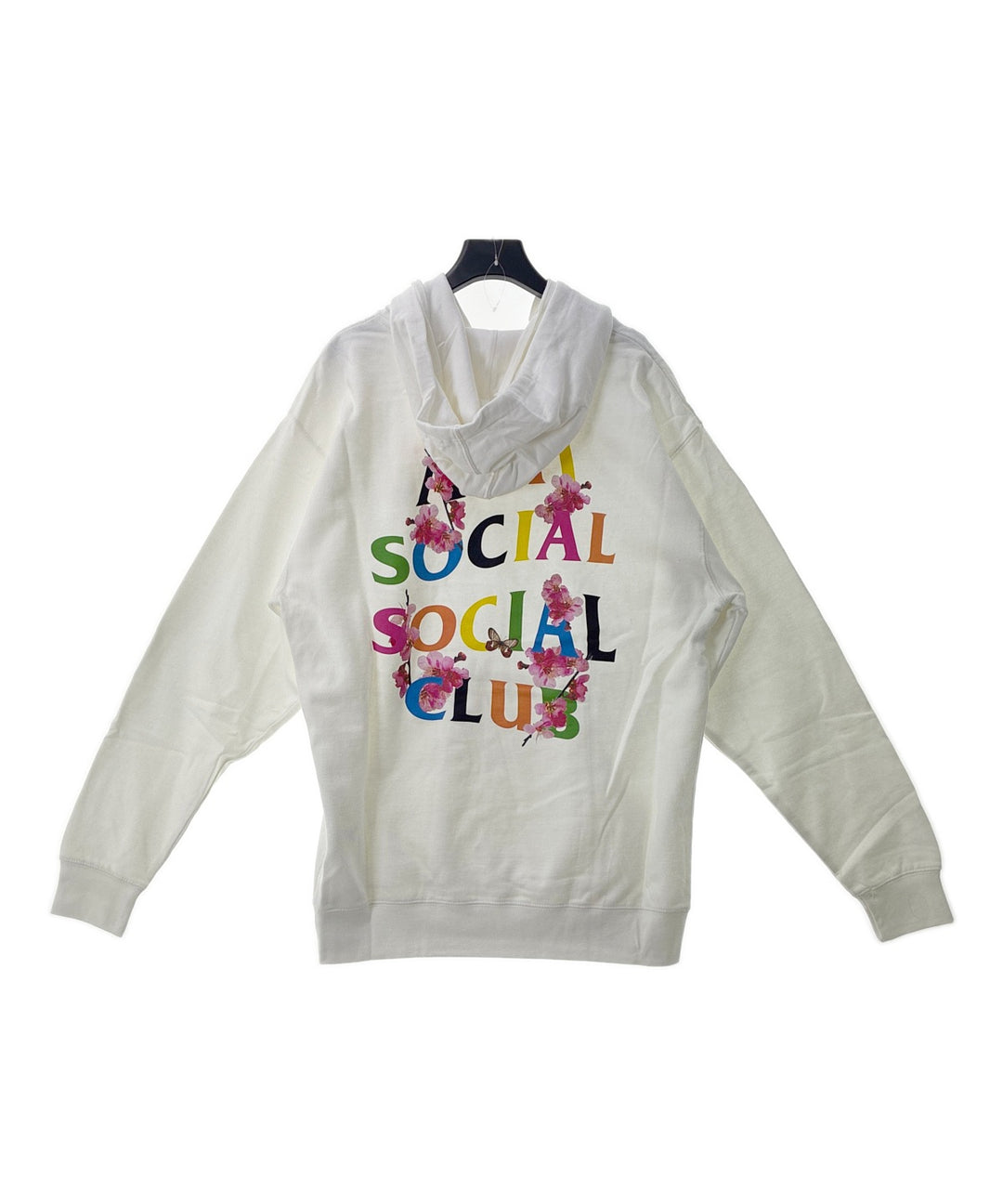 ANTI SOCIAL SOCIAL CLUB เสื้อฮู้ด