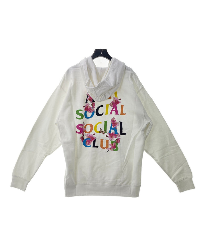 ANTI SOCIAL SOCIAL CLUB เสื้อฮู้ด