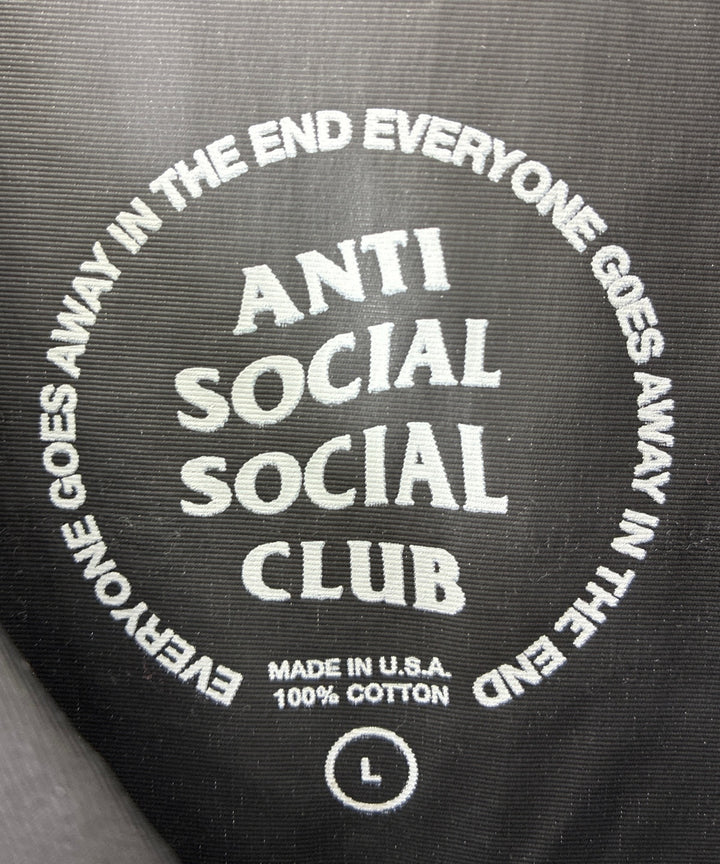 ANTI SOCIAL SOCIAL CLUB แจ็คเก็ตเบลาส์
