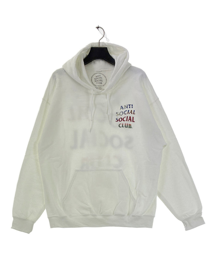 ANTI SOCIAL SOCIAL CLUB เสื้อฮู้ด