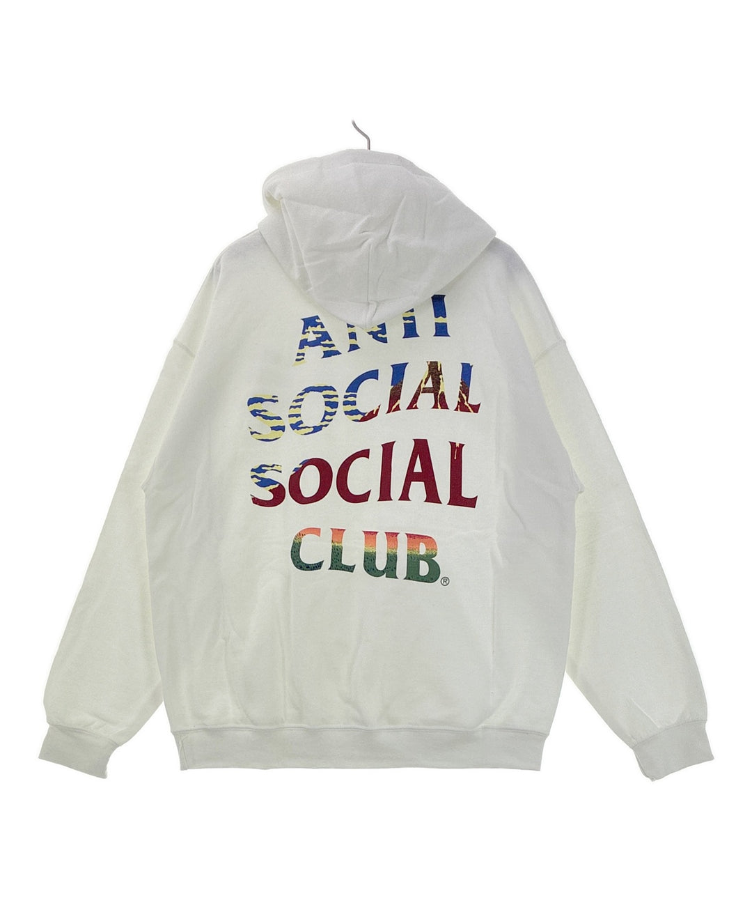ANTI SOCIAL SOCIAL CLUB เสื้อฮู้ด