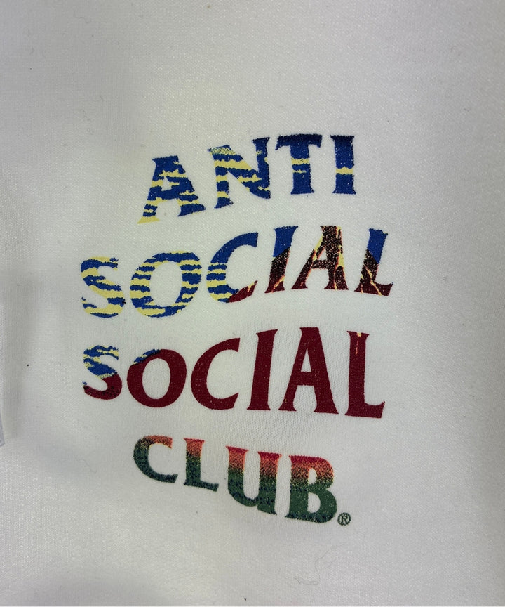 ANTI SOCIAL SOCIAL CLUB เสื้อฮู้ด