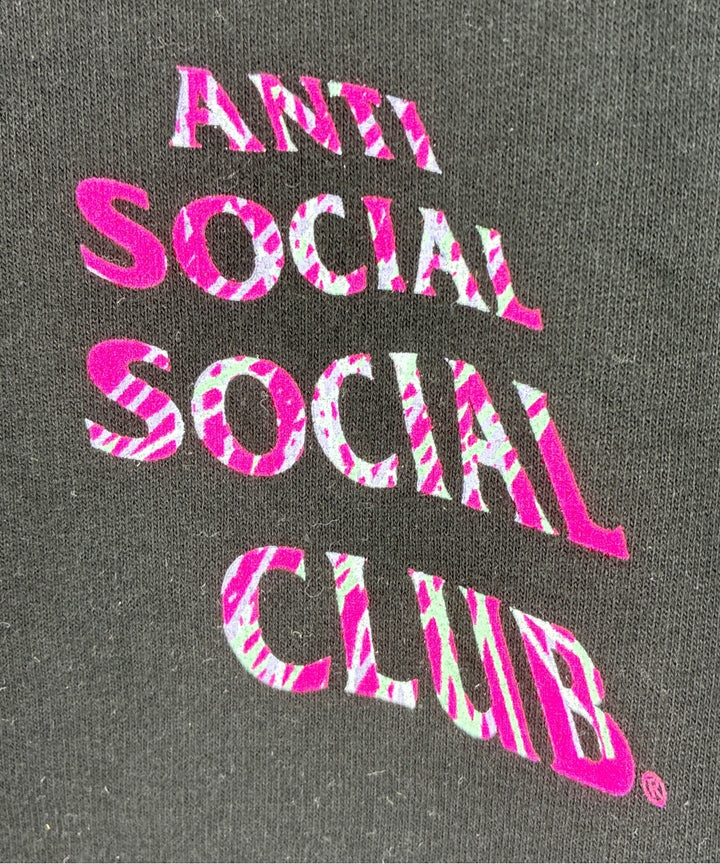 ANTI SOCIAL SOCIAL CLUB เสื้อยืด/เสื้อท็อปส์