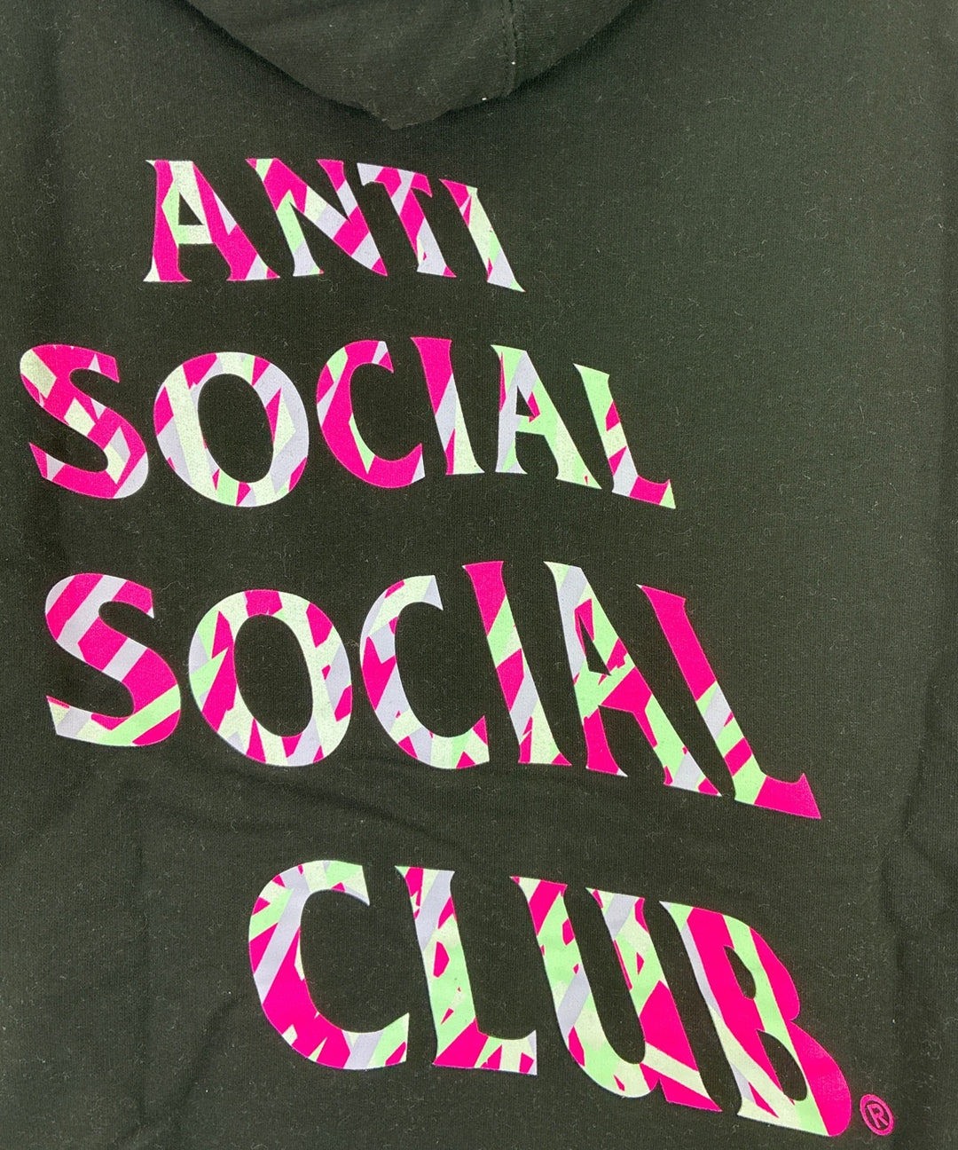 ANTI SOCIAL SOCIAL CLUB เสื้อยืด/เสื้อท็อปส์