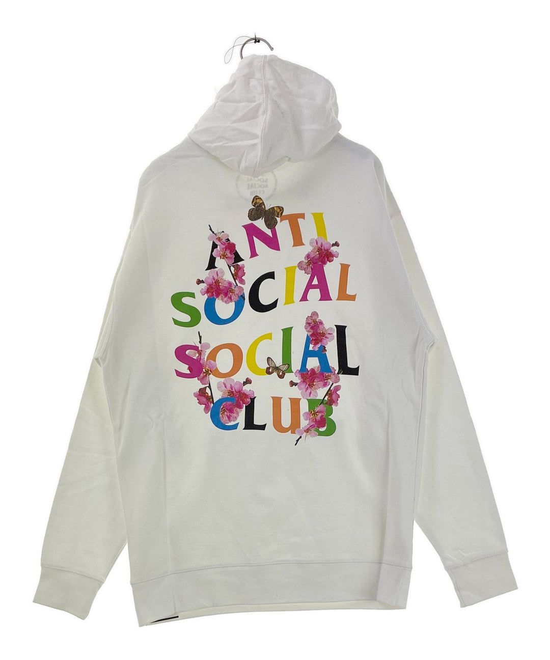ANTI SOCIAL SOCIAL CLUB เสื้อฮู้ด