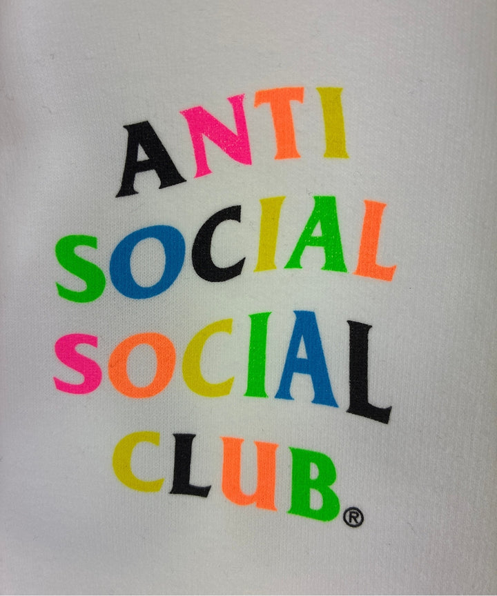 ANTI SOCIAL SOCIAL CLUB เสื้อฮู้ด