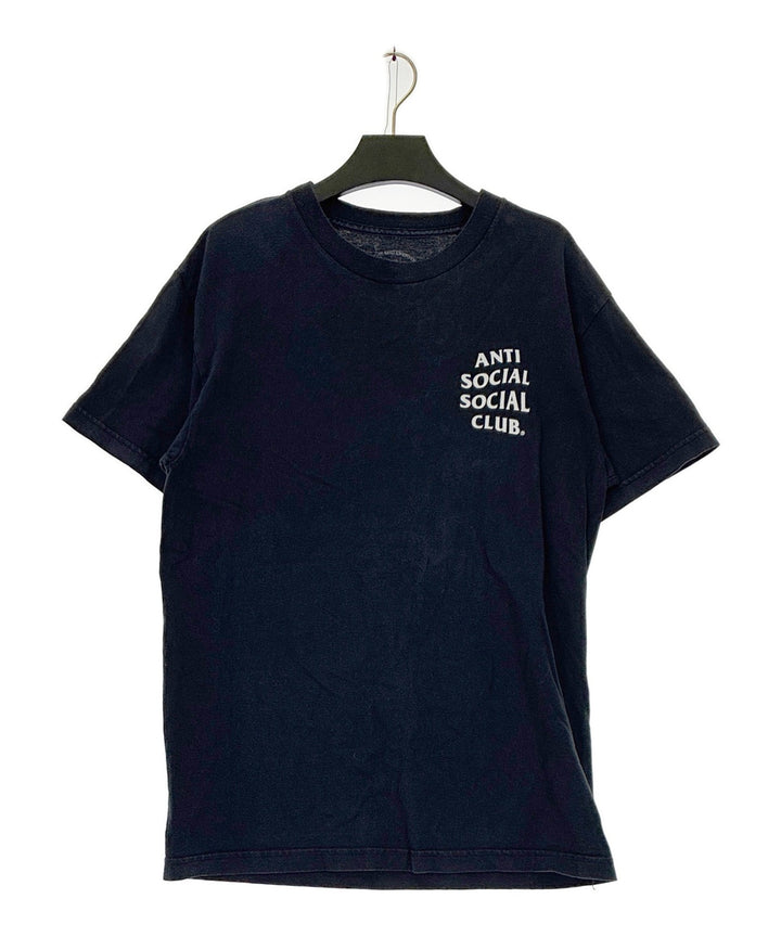 ANTI SOCIAL SOCIAL CLUB เสื้อยืด/เสื้อท็อปส์