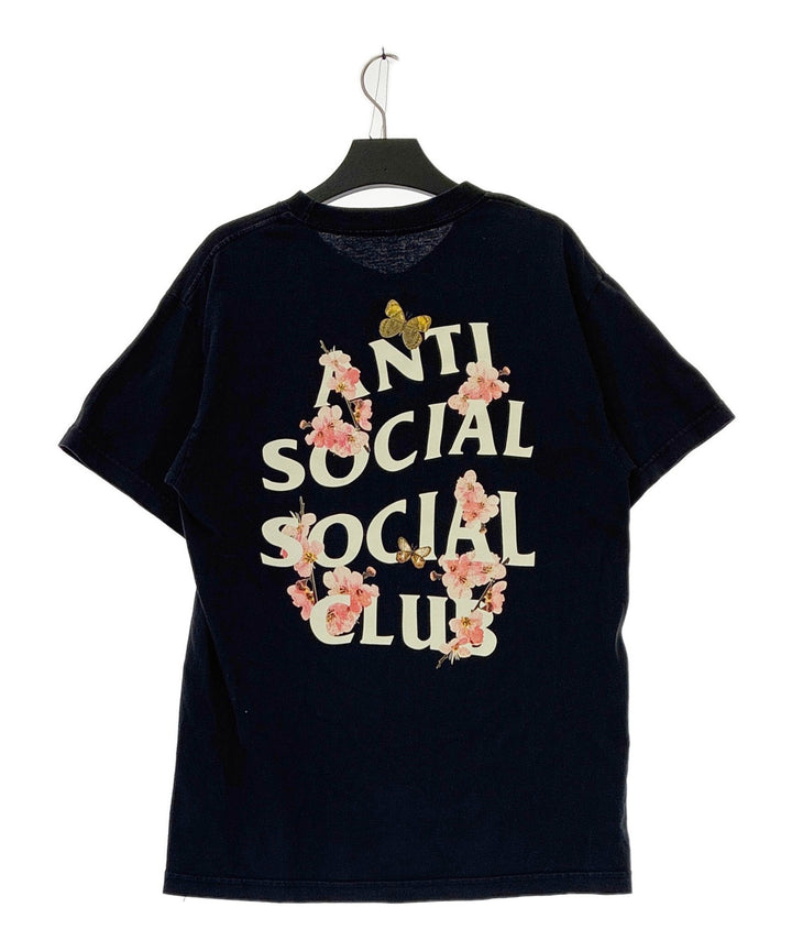 ANTI SOCIAL SOCIAL CLUB เสื้อยืด/เสื้อท็อปส์