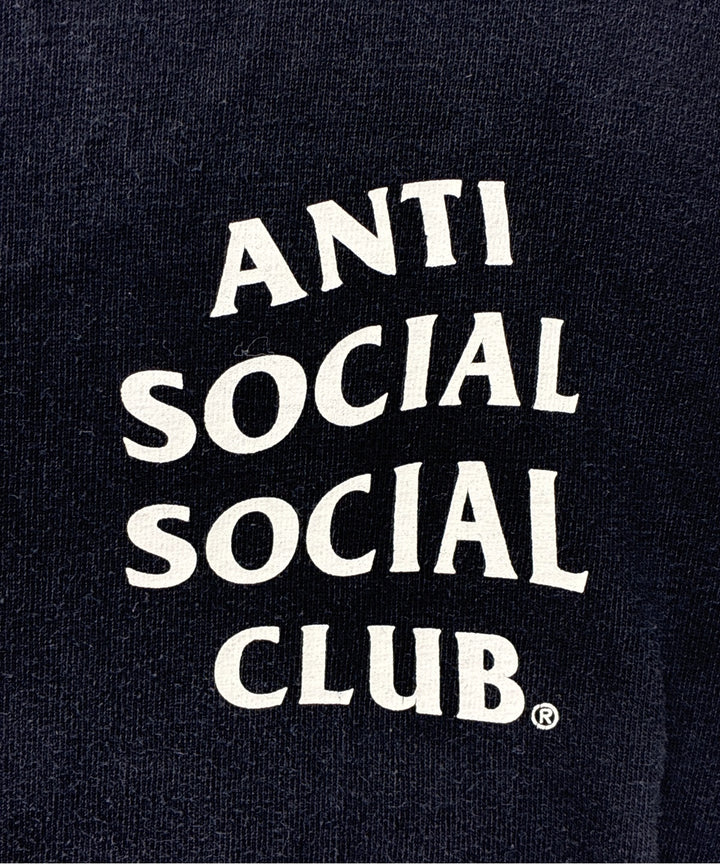 ANTI SOCIAL SOCIAL CLUB เสื้อยืด/เสื้อท็อปส์