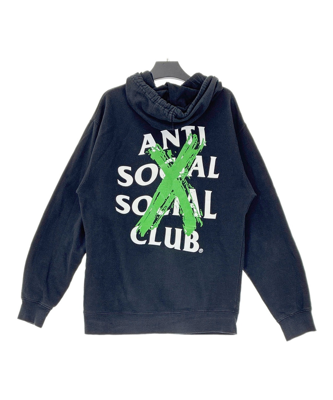 ANTI SOCIAL SOCIAL CLUB เสื้อฮู้ด