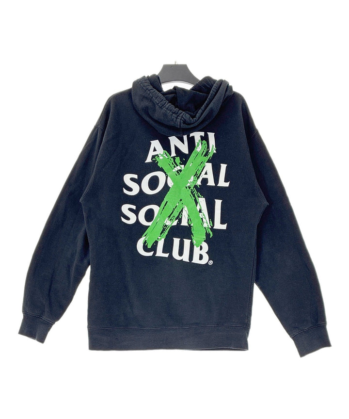 ANTI SOCIAL SOCIAL CLUB เสื้อฮู้ด