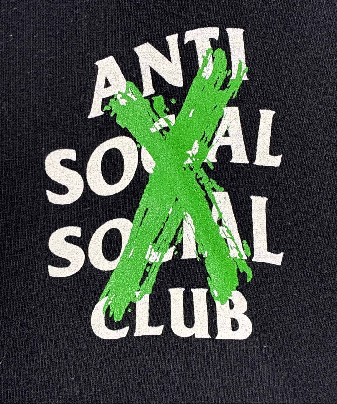 ANTI SOCIAL SOCIAL CLUB เสื้อฮู้ด