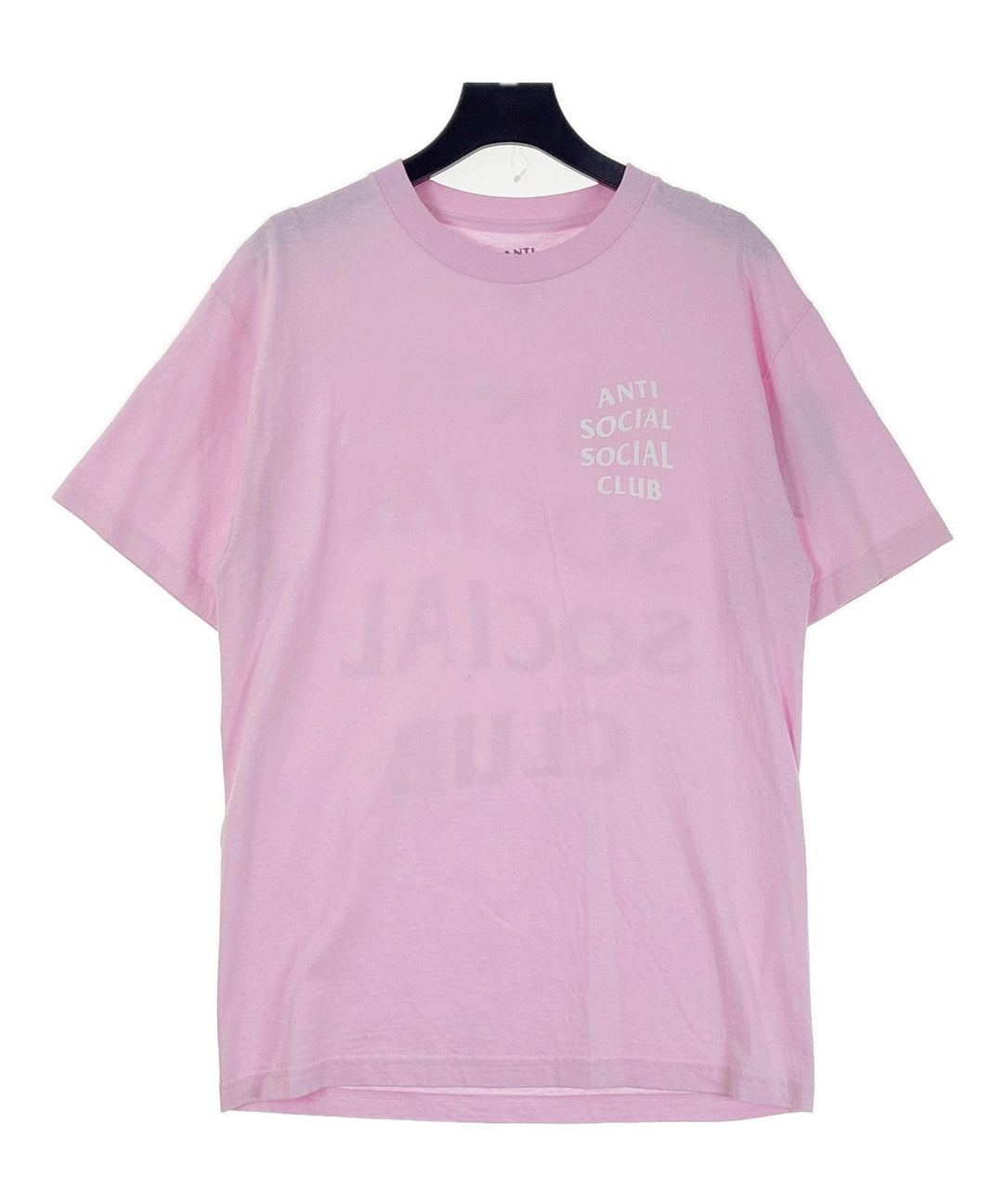 ANTI SOCIAL SOCIAL CLUB เสื้อยืด/เสื้อท็อปส์