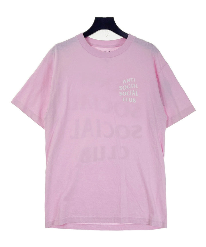 ANTI SOCIAL SOCIAL CLUB เสื้อยืด/เสื้อท็อปส์