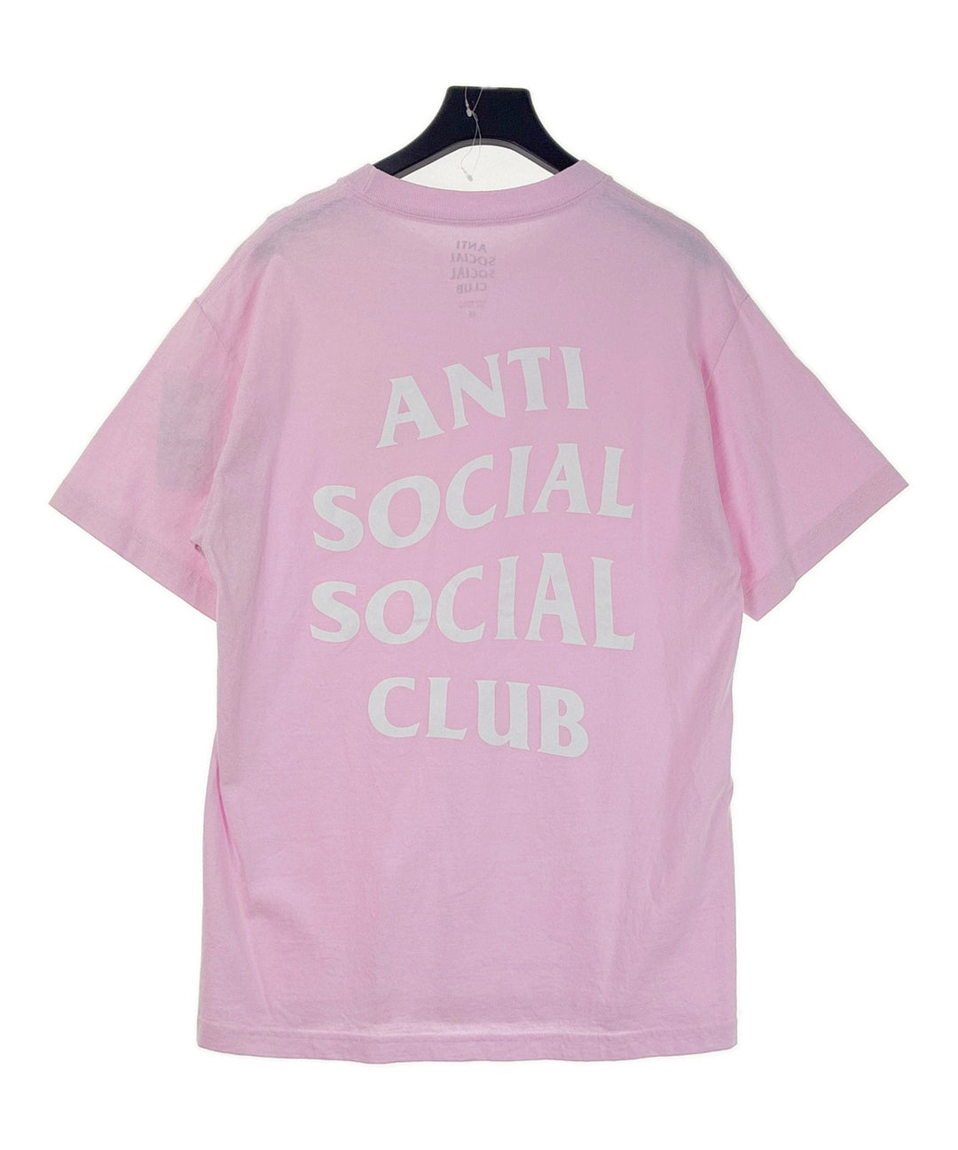 ANTI SOCIAL SOCIAL CLUB เสื้อยืด/เสื้อท็อปส์
