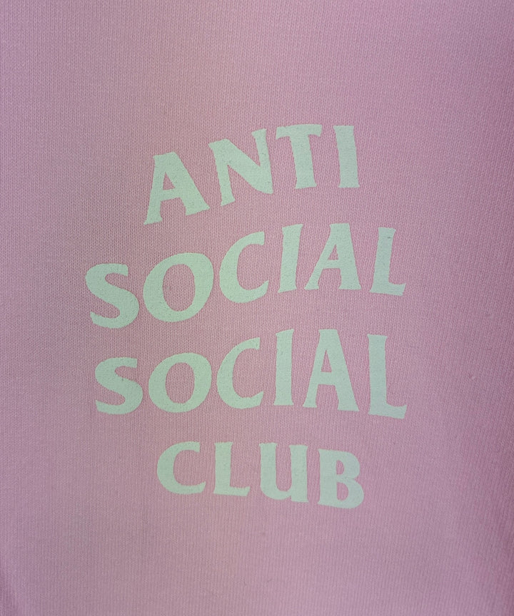 ANTI SOCIAL SOCIAL CLUB เสื้อยืด/เสื้อท็อปส์