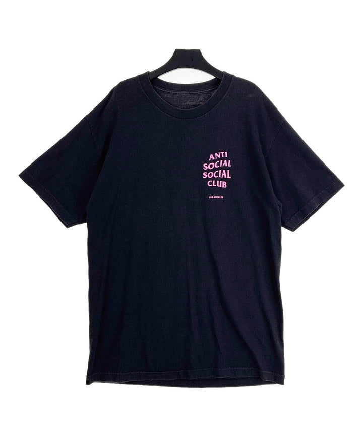 ANTI SOCIAL SOCIAL CLUB เสื้อยืด/เสื้อท็อปส์