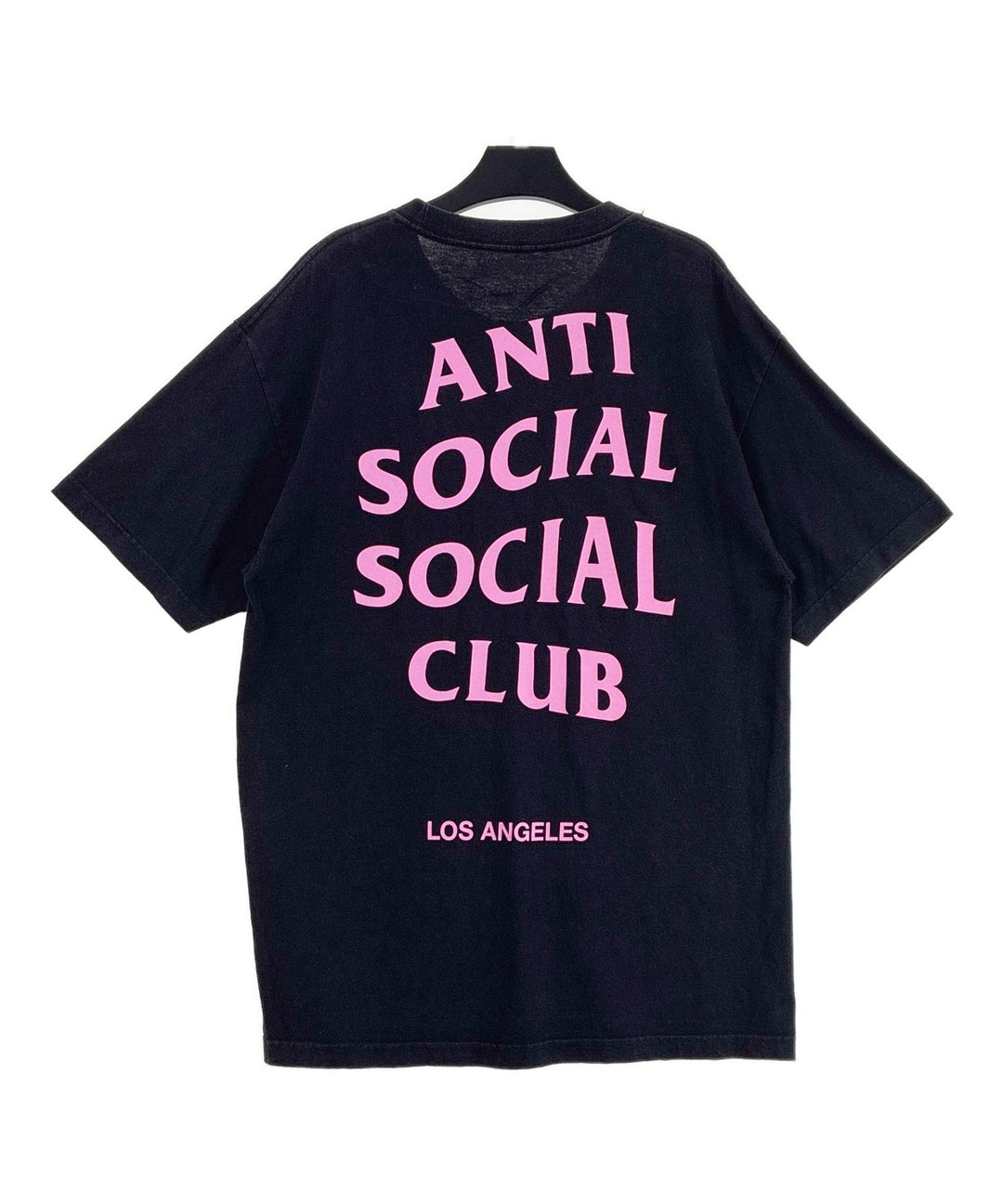 ANTI SOCIAL SOCIAL CLUB เสื้อยืด/เสื้อท็อปส์