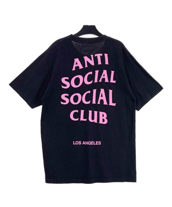 ANTI SOCIAL SOCIAL CLUB เสื้อยืด/เสื้อท็อปส์