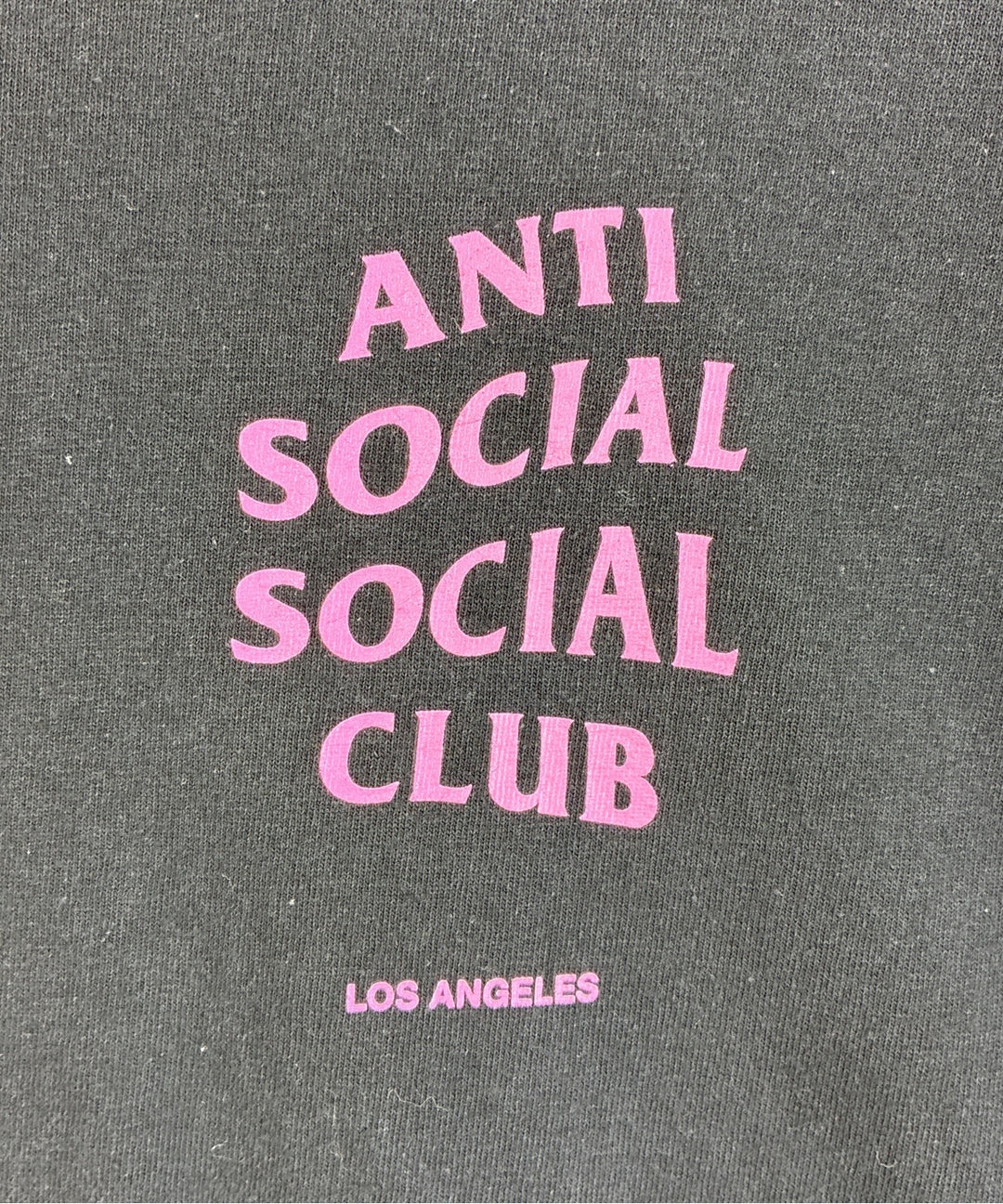 ANTI SOCIAL SOCIAL CLUB เสื้อยืด/เสื้อท็อปส์