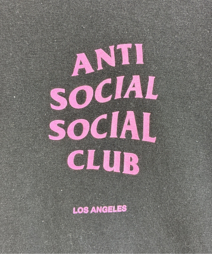 ANTI SOCIAL SOCIAL CLUB เสื้อยืด/เสื้อท็อปส์