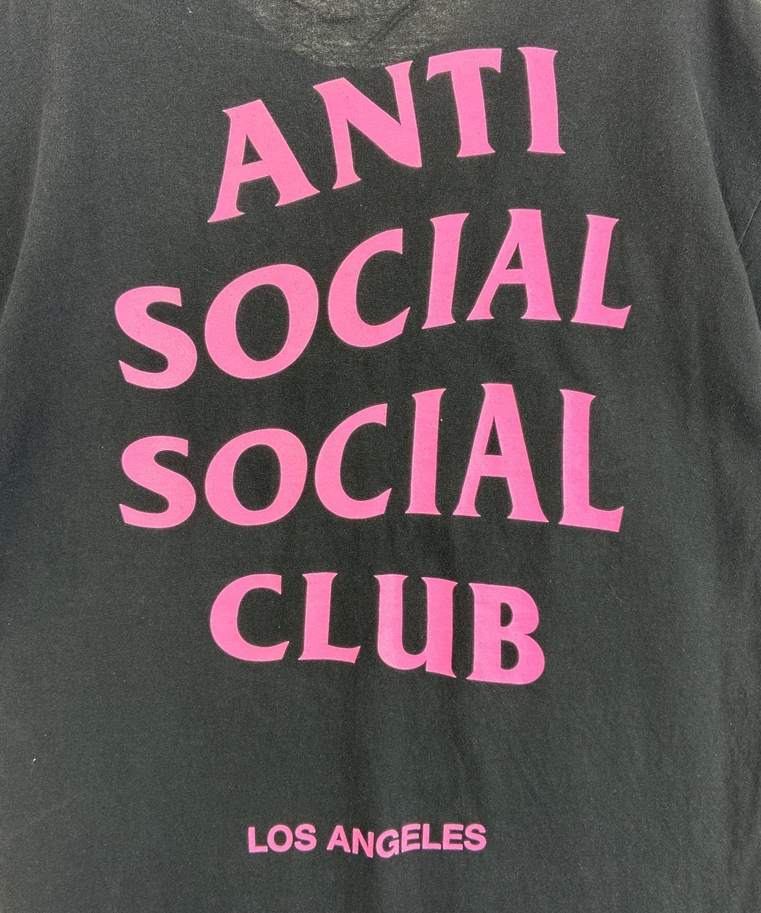 ANTI SOCIAL SOCIAL CLUB เสื้อยืด/เสื้อท็อปส์