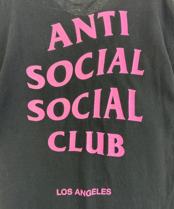 ANTI SOCIAL SOCIAL CLUB เสื้อยืด/เสื้อท็อปส์