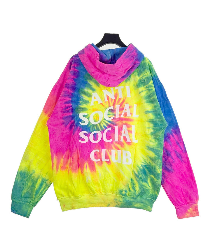 ANTI SOCIAL SOCIAL CLUB เสื้อฮู้ด