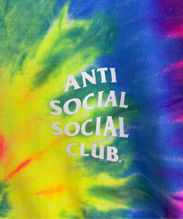 ANTI SOCIAL SOCIAL CLUB เสื้อฮู้ด