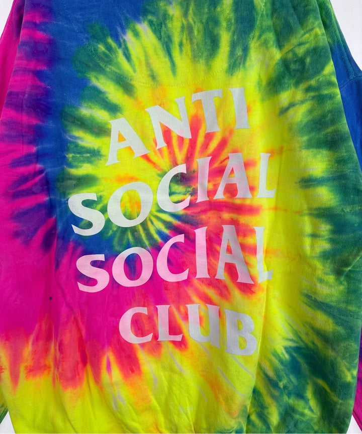 ANTI SOCIAL SOCIAL CLUB เสื้อฮู้ด