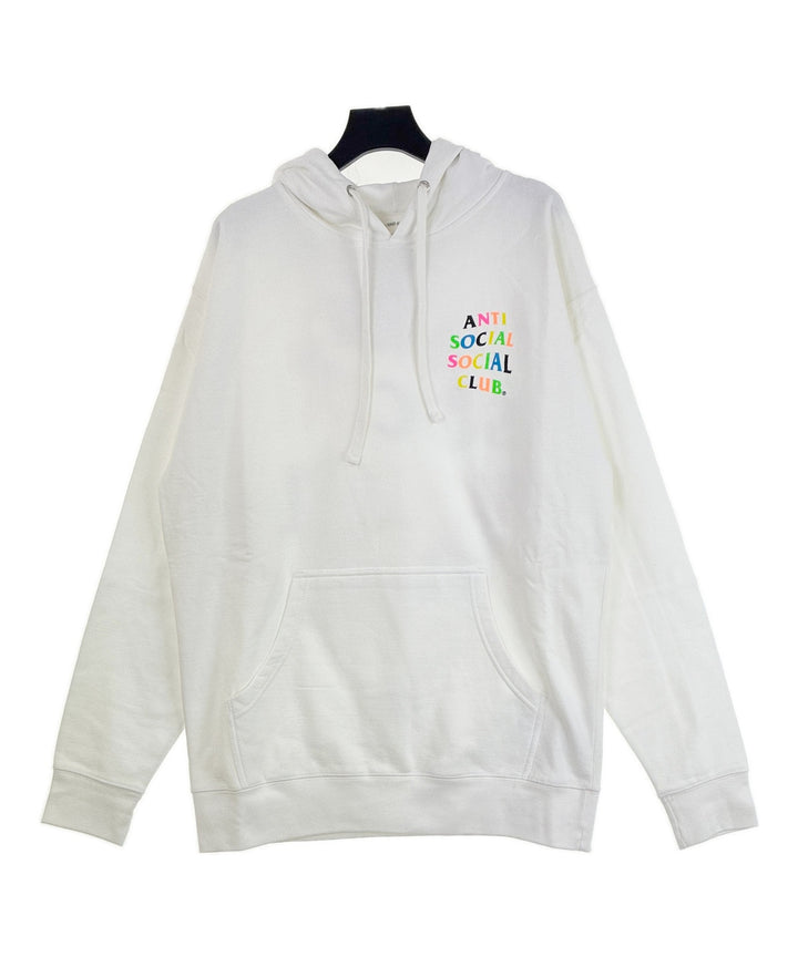 ANTI SOCIAL SOCIAL CLUB เสื้อฮู้ด