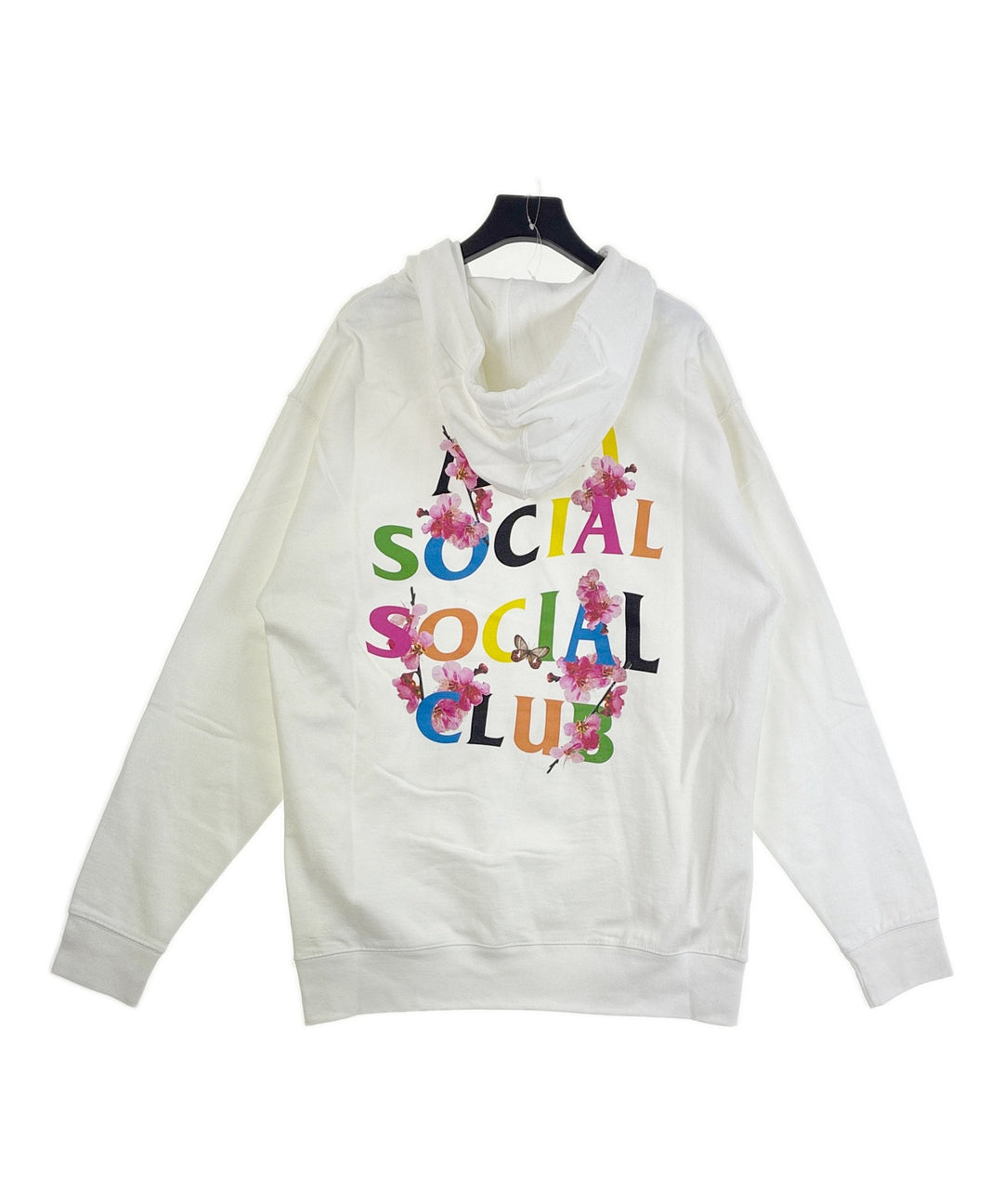ANTI SOCIAL SOCIAL CLUB เสื้อฮู้ด