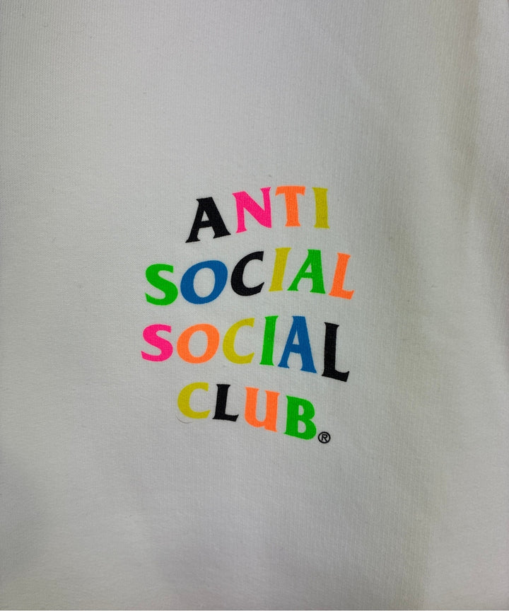 ANTI SOCIAL SOCIAL CLUB เสื้อฮู้ด