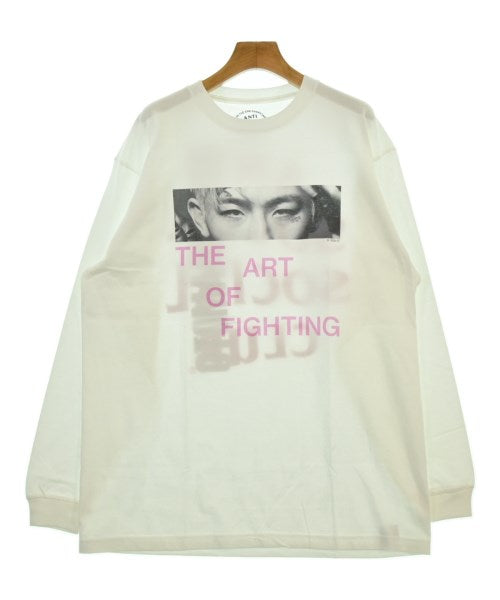 ANTI SOCIAL SOCIAL CLUB เสื้อยืด/เสื้อท็อปส์