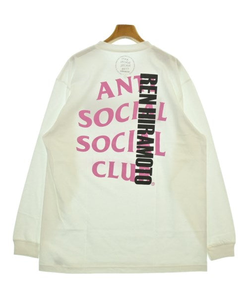 ANTI SOCIAL SOCIAL CLUB เสื้อยืด/เสื้อท็อปส์