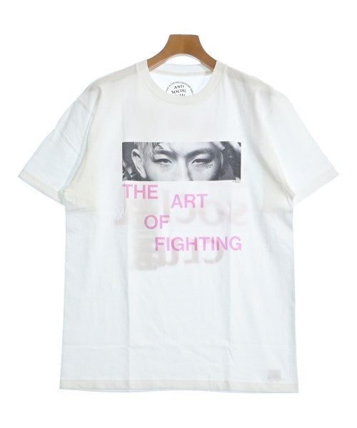 ANTI SOCIAL SOCIAL CLUB เสื้อยืด/เสื้อท็อปส์