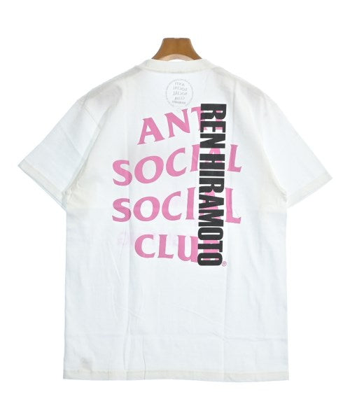 ANTI SOCIAL SOCIAL CLUB เสื้อยืด/เสื้อท็อปส์