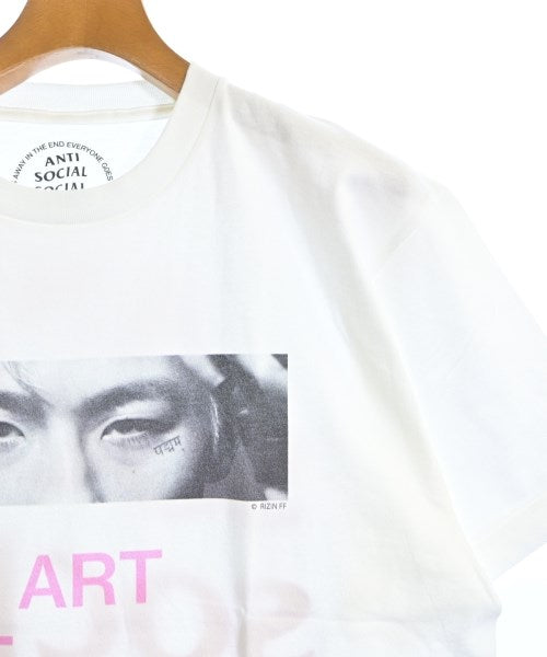 ANTI SOCIAL SOCIAL CLUB เสื้อยืด/เสื้อท็อปส์