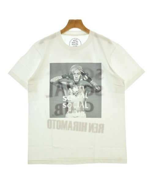 ANTI SOCIAL SOCIAL CLUB เสื้อยืด/เสื้อท็อปส์