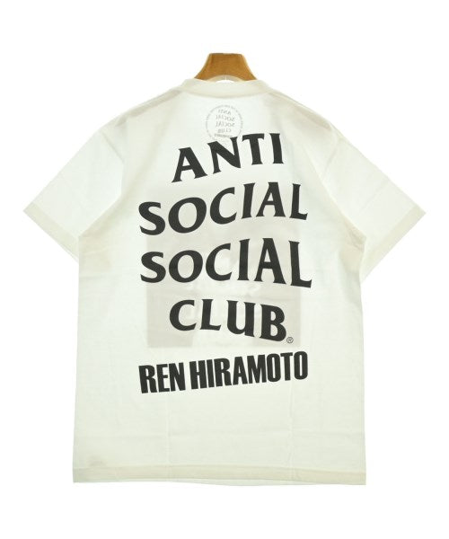 ANTI SOCIAL SOCIAL CLUB เสื้อยืด/เสื้อท็อปส์