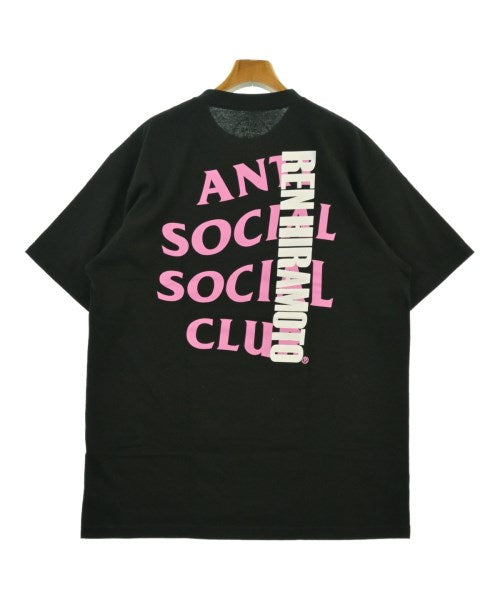 ANTI SOCIAL SOCIAL CLUB เสื้อยืด/เสื้อท็อปส์