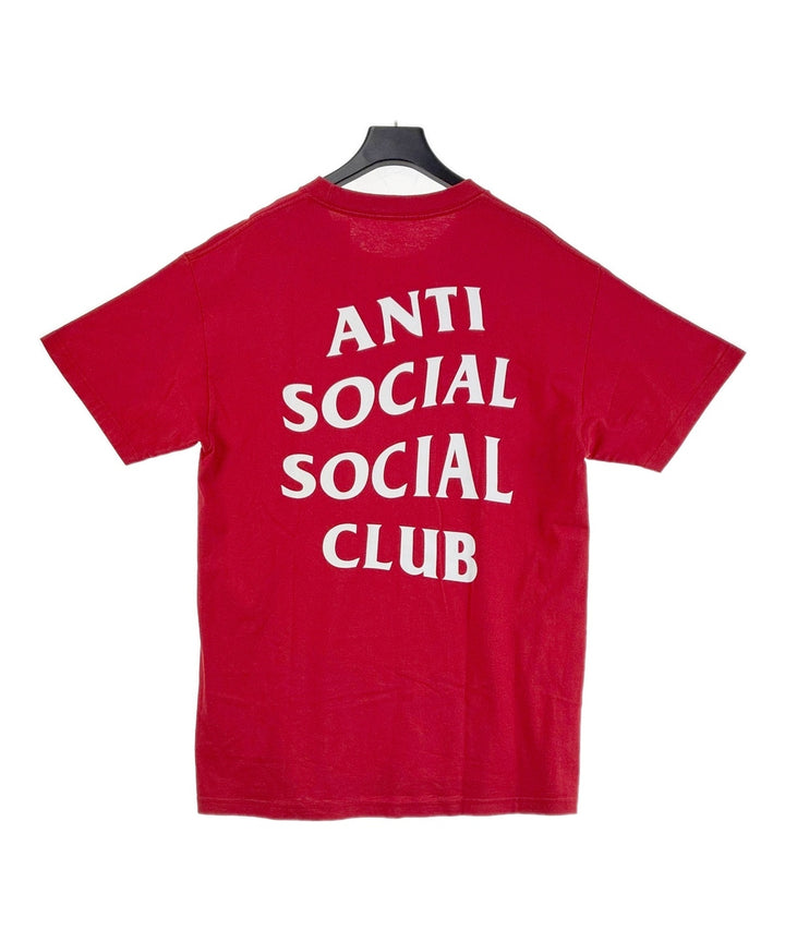 ANTI SOCIAL SOCIAL CLUB เสื้อยืด/เสื้อท็อปส์