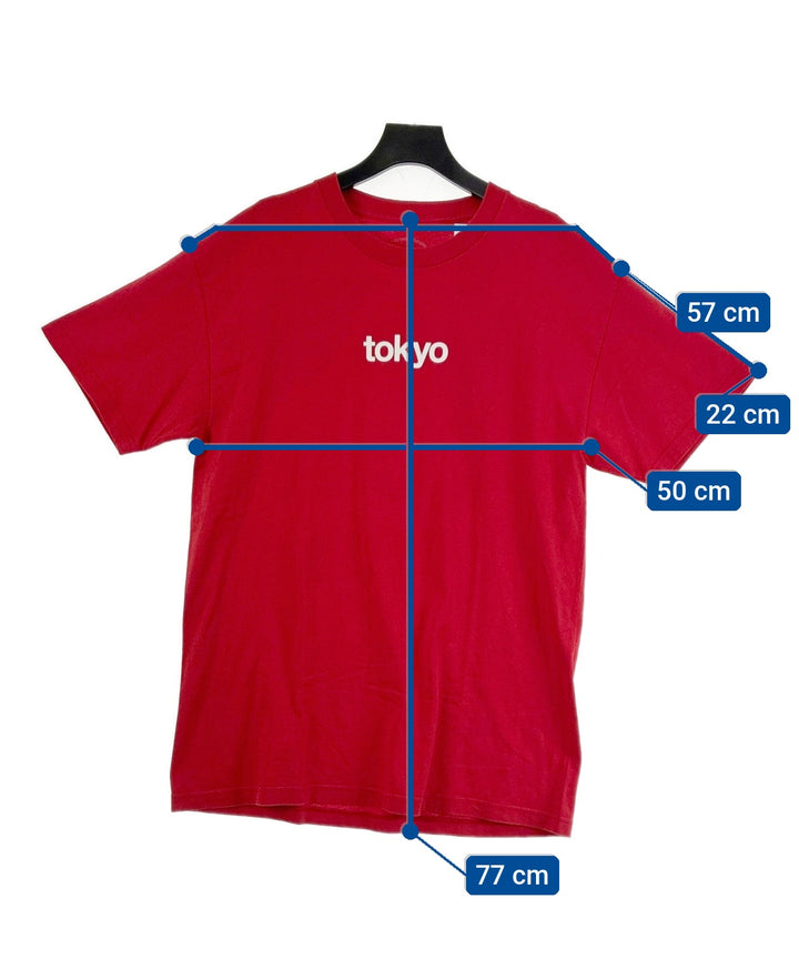 ANTI SOCIAL SOCIAL CLUB เสื้อยืด/เสื้อท็อปส์