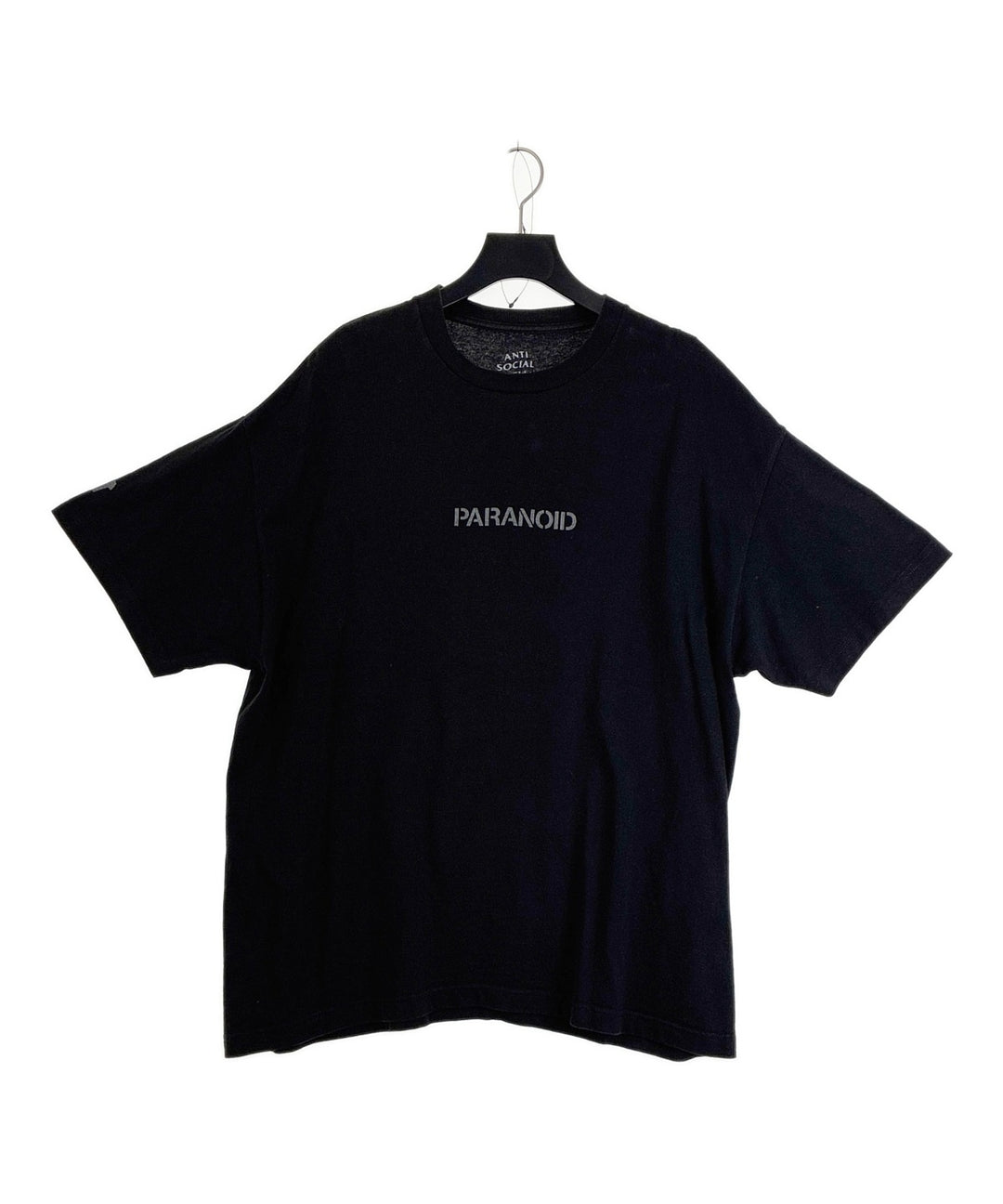 ANTI SOCIAL SOCIAL CLUB เสื้อยืด/เสื้อท็อปส์
