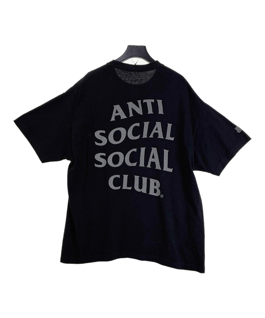 ANTI SOCIAL SOCIAL CLUB เสื้อยืด/เสื้อท็อปส์