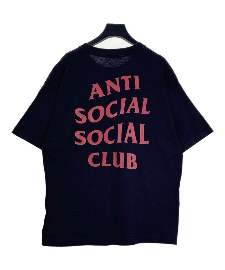 ANTI SOCIAL SOCIAL CLUB เสื้อยืด/เสื้อท็อปส์