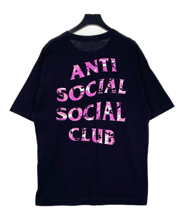 ANTI SOCIAL SOCIAL CLUB เสื้อยืด/เสื้อท็อปส์