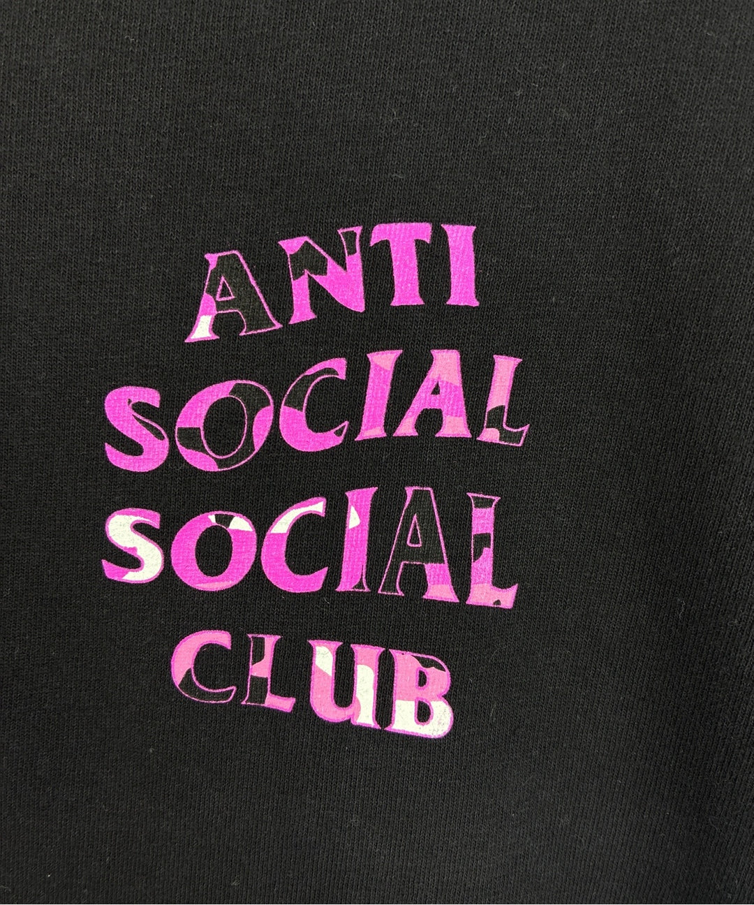 ANTI SOCIAL SOCIAL CLUB เสื้อยืด/เสื้อท็อปส์